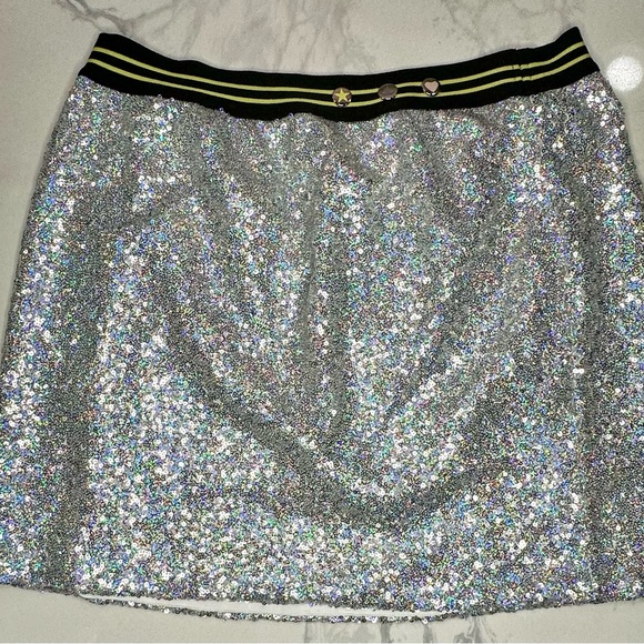Dresses & Skirts - Disney Parks Princess collection sequin mini skirt M
